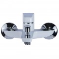 Смеситель для ванны литой CORSO GARDA Ø35 (BC-1C121W) (9605203) - Фото 4