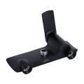 Смеситель для душа Qtap Slavonice QTSLA266BLM45908 Black Matt - Фото 2