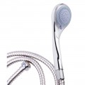 Змішувач для душу Lidz Mars 010 (з душовим гарнітуром) (k40) LDMAR010CRM34892 Chrome - Фото 3