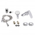 Смеситель для душа Lidz Tani 010 (с душевым гарнитуром) (k40) LDTAN010CRM44965 Chrome - Фото 3