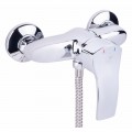 Змішувач для душу Lidz Anny 010 (з душовим гарнітуром) (k40) LDANN010CRM35124 Chrome - Фото 2