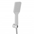 Змішувач для душу Lidz Wawel 010 (з душовим гарнітуром) (k40) LDWAW010CRM45390 Chrome - Фото 3