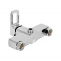 Змішувач для душу Lidz Wawel 010 (з душовим гарнітуром) (k40) LDWAW010CRM45390 Chrome - Фото 5