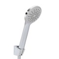 Змішувач для душу Lidz Latwa 010 (з душовим гарнітуром) (k40) LDLAT010CRM45416 Chrome - Фото 3