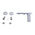 Смеситель для душа Qtap Slavonice QTSLA266CRM45907 Chrome - Фото 3