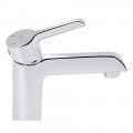 Змішувач для раковини Qtap Grand QTGRACRM001F Chrome - Фото 3