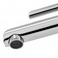 Змішувач для раковини Qtap Grand QTGRACRM001F Chrome - Фото 4