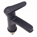 Змішувач для раковини Lidz Nicole 001F (k35) LDNIC001FBLA35178 Black - Фото 2