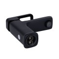 Смеситель для раковины Lidz Wawel 001 (k35) LDWAW001BLA45392 Black - Фото 2