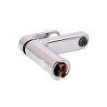 Змішувач для раковини Qtap Jay QTJAY270CRM45539 Chrome - Фото 2