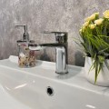 Змішувач для раковини Qtap Jay QTJAY270CRM45539 Chrome - Фото 4