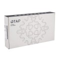 Змішувач для раковини Qtap Vlasta New високий QTVLA269CRM45652 Chrome - Фото 5