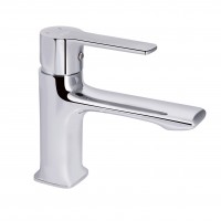 Смеситель для раковины Qtap Taurus QTTAU270CRM45659 Chrome