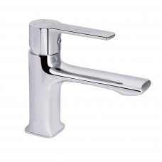 Змішувач для раковини Qtap Taurus QTTAU270CRM45659 Chrome
