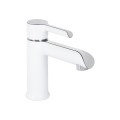 Смеситель для раковины Qtap Grand (с гигиеническим душем) QTGRA272CRW45671 Chrome/White - Фото 2