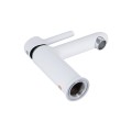 Смеситель для раковины Qtap Grand (с гигиеническим душем) QTGRA272CRW45671 Chrome/White - Фото 4