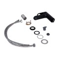 Змішувач для раковини Qtap Jay QTJAY270BLM45545 Black Matt - Фото 3