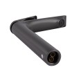 Смеситель для раковины Qtap Vlasta New высокий QTVLA269GMB45653 Gunmetal Black PVD - Фото 2