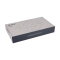 Смеситель для раковины Qtap Vlasta New высокий QTVLA269GMB45653 Gunmetal Black PVD - Фото 5