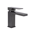 Змішувач для раковини Qtap Gemini (з гігієнічним душем) QTGEM272GMB45692 Gunmetal Black PVD - Фото 2
