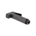 Змішувач для раковини Qtap Gemini (з гігієнічним душем) QTGEM272GMB45692 Gunmetal Black PVD - Фото 5