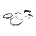 Змішувач для раковини Qtap Gemini (з гігієнічним душем) QTGEM272GMB45692 Gunmetal Black PVD - Фото 6