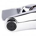 Смеситель для раковины Lidz Anny 001F (k40) LDANN001FCRM35119 Chrome - Фото 3