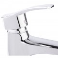 Смеситель для раковины Lidz Anny 001F (k40) LDANN001FCRM35119 Chrome - Фото 4
