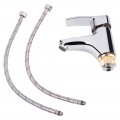 Смеситель для раковины Lidz Anny 001F (k40) LDANN001FCRM35119 Chrome - Фото 5