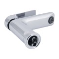 Смеситель для раковины Qtap Aries QTARI270CRM45557 Chrome - Фото 2
