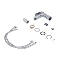 Смеситель для раковины Qtap Aries QTARI270CRM45557 Chrome - Фото 3