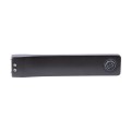 Смеситель для раковины Qtap Gemini скрытого монтажа QTGEM273GMB45695 Gunmetal Black PVD - Фото 3
