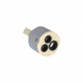 Змішувач для раковини Lidz Mars 001F (k40) LDMAR001CRM34871 Chrome - Фото 5