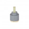 Змішувач для раковини Lidz Mars 001F (k40) LDMAR001CRM34871 Chrome - Фото 6