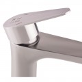 Смеситель для раковины Lidz Vida 001F (k35) LDVID001FNKS34954 Nickel - Фото 2
