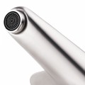 Смеситель для раковины Lidz Vida 001F (k35) LDVID001FNKS34954 Nickel - Фото 3
