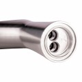 Смеситель для раковины Lidz Vida 001F (k35) LDVID001FNKS34954 Nickel - Фото 4