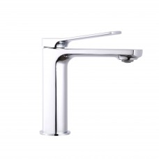 Змішувач для раковини Qtap Slavonice QTSLV1042103C Chrome
