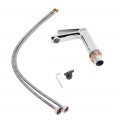 Змішувач для раковини Qtap Slavonice QTSLV1042103C Chrome - Фото 2