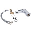 Змішувач для раковини Qtap Gemini QTGEM270CRM45673 Chrome - Фото 3