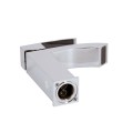 Змішувач для раковини Qtap Swan Cascada QTSWA270CRM45564 Chrome - Фото 2