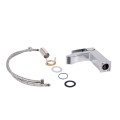 Змішувач для раковини Qtap Swan Cascada QTSWA270CRM45564 Chrome - Фото 3