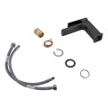 Змішувач для раковини Qtap Gemini QTGEM270GMB45676 Gunmetal Black PVD - Фото 3