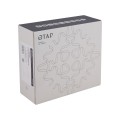 Змішувач для раковини Qtap Gemini QTGEM270GMB45676 Gunmetal Black PVD - Фото 4