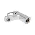 Смеситель для раковины Lidz Wawel 001 (k35) LDWAW001CRM45387 Chrome - Фото 2