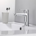 Смеситель для раковины Lidz Latwa 001 (k35) LDLAT001CRM45412 Chrome - Фото 4