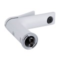 Змішувач для раковини Qtap Presto QTPRE270CRW45576 Chrome/White - Фото 2