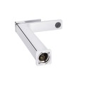 Змішувач для раковини Qtap Gemini високий QTGEM269CRM45677 Chrome - Фото 2