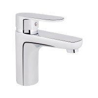 Змішувач для раковини Lidz Tani 0011F1 (k40) LDTAN001F1CRM44959 Chrome