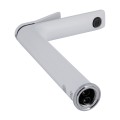 Змішувач для раковини Qtap Presto високий QTPRE269CRW45577 Chrome/White - Фото 2
